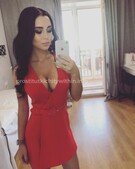 Анкета проститутки Ася - метро Сокол, возраст - 22