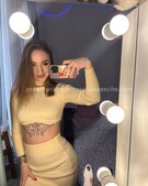 Анкета проститутки Элина - метро Сокол, возраст - 22