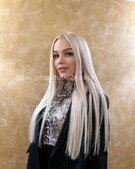 Анкета проститутки Юлия - метро Мещанский, возраст - 23