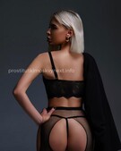 Анкета проститутки Света - метро Нижегородский, возраст - 23