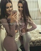 Анкета проститутки Влада - метро Тропарево-Никулино, возраст - 23