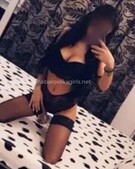 Анкета проститутки Полина - метро Тверской, возраст - 23