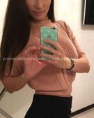 Анкета проститутки Элина - метро Щукино, возраст - 23