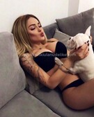 Анкета проститутки Сабина - метро Мещанский, возраст - 23