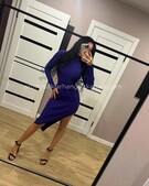 Анкета проститутки Анюта - метро Хамовники, возраст - 24