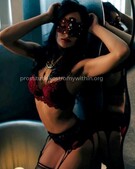 Анкета проститутки Лада - метро Теплый Стан, возраст - 24