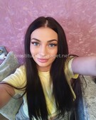 Анкета проститутки Наташа - метро Хамовники, возраст - 24