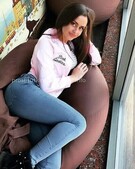 Анкета проститутки Элина - метро Хамовники, возраст - 25