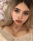 Анкета проститутки Услада - метро Арбат, возраст - 25