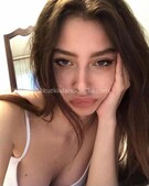 Анкета проститутки Алена - метро Коньково, возраст - 25