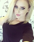 Анкета проститутки Алина - метро Лефортово, возраст - 25