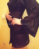 Анкета проститутки Дарья - метро Теплый Стан, возраст - 25