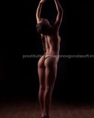 Анкета проститутки Мирослава - метро Нагатино-Садовники, возраст - 27