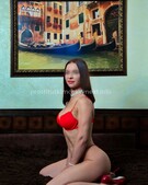 Анкета проститутки Карина - метро Басманный, возраст - 32